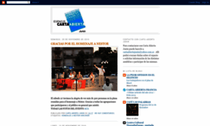 Cartaabiertajunin.blogspot.com thumbnail
