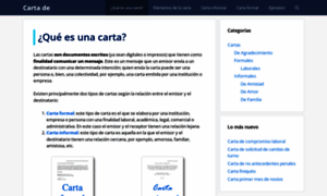 Cartade.org thumbnail