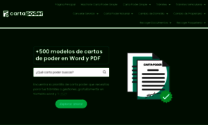 Cartadepoder.com.mx thumbnail