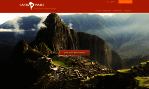 Cartadeviajes.com thumbnail