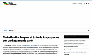 Cartagantt.com thumbnail
