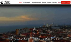 Cartagenacvb.com thumbnail