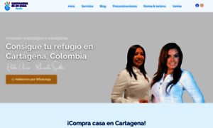 Cartagenaesmicasa.com thumbnail