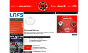 Cartagenafutbolsala.es thumbnail