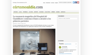 Cartamaaldia.com thumbnail