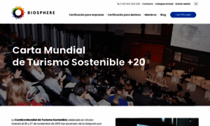 Cartamundialdeturismosostenible2015.com thumbnail