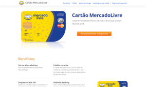 Cartao.mercadolivre.com.br thumbnail