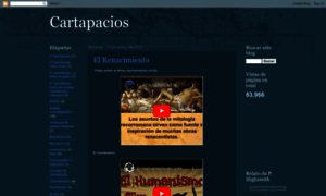 Cartapacios.blogspot.com thumbnail