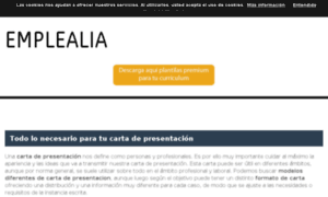Cartapresentacion.com thumbnail