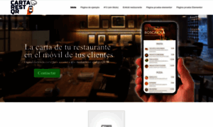 Cartarestqr.com thumbnail