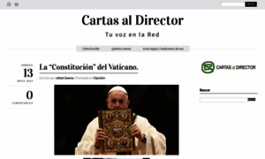 Cartasaldirector.org thumbnail