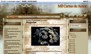 Cartasalpasado.blogspot.com thumbnail