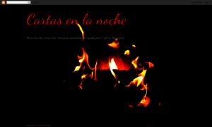 Cartasenlanoche.blogspot.mx thumbnail