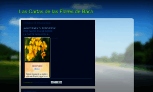 Cartasfloresbach.blogspot.com.es thumbnail