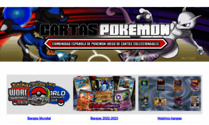 Cartaspokemon.es thumbnail