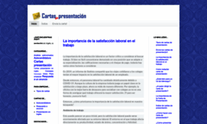 Cartaspresentacion.blogspot.com.es thumbnail
