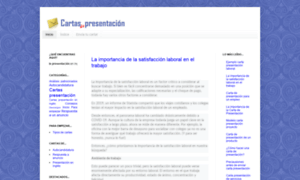 Cartaspresentacion.blogspot.com thumbnail