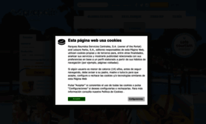 Cartaya.aquopolis.com thumbnail