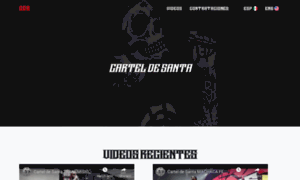 Carteldesanta.com thumbnail
