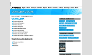 Cartelera.laverdad.es thumbnail