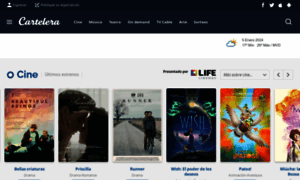 Cartelera.montevideo.com.uy thumbnail