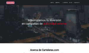 Carteleras.com thumbnail