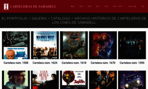 Cartelerasabadell.com thumbnail