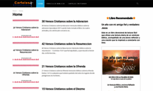 Cartelescristianos.com thumbnail