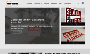 Cartelesinmobiliaria.es thumbnail