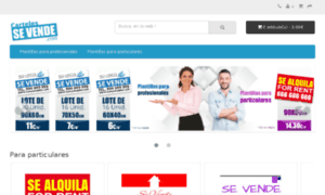 Cartelessevende.com thumbnail