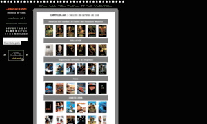 Cartelia.labutaca.net thumbnail