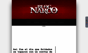 Cartelnarco.blogspot.mx thumbnail