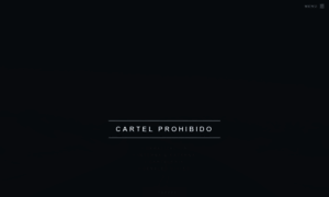 Cartelprohibido.com thumbnail