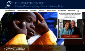 Cartercenter.org thumbnail