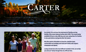 Carterfuneralhomeinc.com thumbnail