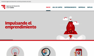 Cartesempresarial.com thumbnail