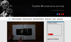 Cartierbressonnoesunreloj.wordpress.com thumbnail