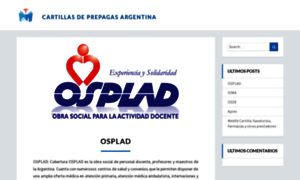 Cartillaprepagas.com.ar thumbnail