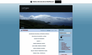 Cartogeo.wordpress.com thumbnail