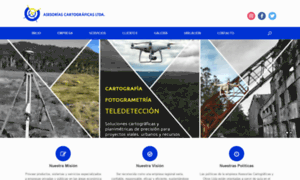 Cartografica.cl thumbnail