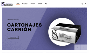 Cartonajes-carrion.com thumbnail