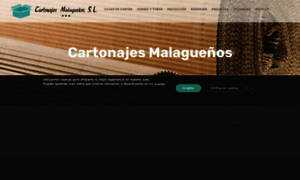 Cartonajes-malaga.com thumbnail