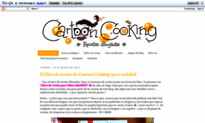 Cartooncooking.blogspot.com thumbnail