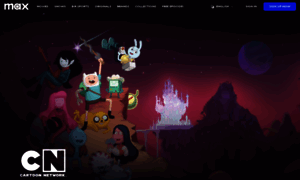 Cartoonnetwork.com.ar thumbnail
