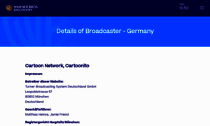 Cartoonnetwork.de thumbnail