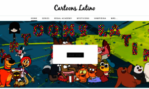 Cartoonslatino.weebly.com thumbnail