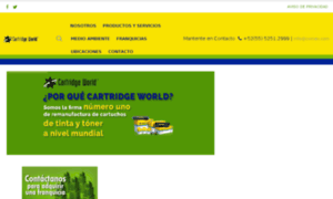 Cartridgeworld.com.mx thumbnail