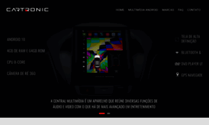 Cartronic.com.br thumbnail