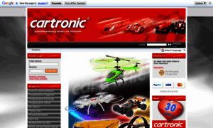 Cartronic.eu thumbnail