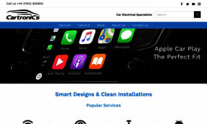 Cartronics.co.uk thumbnail